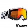 Thor SNIPER Goggles - Black White