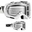 Thor REGIMENT MX Goggles - White Black - Online Sale