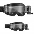 Thor REGIMENT STORM MX Goggles - Black - Online Sale