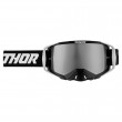 Thor ACTIVATE FLITE Motocross Goggles - Black - Sale