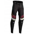 Thor PRIME MELTER MX Pants - Black Vintage White - Online Sale