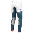 Thor SPORTMODE LEAGUE Motocross Pants - Blue White - Sale