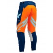 Thor LAUNCHMODE FUTURA Motocross Pants - Navy Orange - Sale