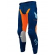 Thor LAUNCHMODE FUTURA Motocross Pants - Navy Orange - Sale