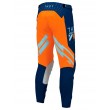Thor LAUNCHMODE FUTURA Motocross Pants - Navy Orange - Sale