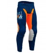Thor LAUNCHMODE FUTURA Motocross Pants - Navy Orange - Sale