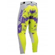 Thor LAUNCHMODE BLEACH Motocross Pants - Gray Acid - Sale