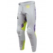 Thor LAUNCHMODE BLEACH Motocross Pants - Gray Acid - Sale