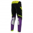 Thor SPORTMODE GEO Motocross Pants - Black Purple - Sale