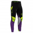 Thor SPORTMODE GEO Motocross Pants - Black Purple - Sale