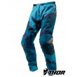 Thor SECTOR CAMO MX Pants - Blue