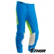 Thor PRIME PRO STRUT MX Pants - Electric Blue Acid