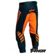 Thor PRIME PRO STRUT MX Pants - Midnight Orange