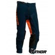 Thor PRIME PRO STRUT MX Pants - Midnight Orange
