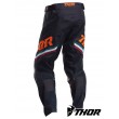 Thor PULSE PINNER MX Pants - Midnight Orange