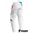 Thor SECTOR BLADE MX Pants - White Aqua