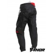 Thor SECTOR BLADE MX Pants - Charcoal Red
