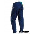 Thor SECTOR BLADE MX Pants - Navy Acid