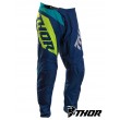 Thor SECTOR BLADE MX Pants - Navy Acid