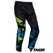 Thor SECTOR WARSHIP MX Pants - Blue Acid