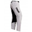 Thor WOMEN'S SECTOR URTH Motocross Pants - Light Grey Fire Coral