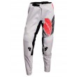 Thor WOMEN'S SECTOR URTH Motocross Pants - Light Grey Fire Coral