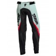 Thor WOMEN'S PULSE REV MX Pants - Black Light Mint - Online Sale