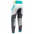 Thor WOMEN’S SPORTMODE VELOCITY Motocross Pants - Gray Aqua - Sale