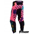 Thor Youth PULSE FAST BOYZ MX Pants - Pink