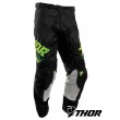 Thor Youth PULSE AIR PINNER MX Pants - Black Acid