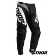 Thor Youth SECTOR BLADE MX Pants - Black White