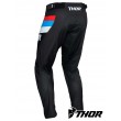 Thor YOUTH PULSE RACER MX Pants - Black Red Blue