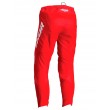 Thor YOUTH SECTOR MINIMAL MX Pants - Red