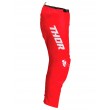 Thor YOUTH SECTOR MINIMAL MX Pants - Red