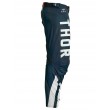 Thor YOUTH PULSE COMBAT MX Pants - Midnight Vintage White - Online Sale