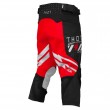Thor YOUTH LAUNCHMODE FUTURA Motocross Pants - Black Red - Sale
