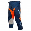 Thor YOUTH LAUNCHMODE FUTURA Motocross Pants - Navy Orange - Sale