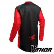 Thor SECTOR LINK MX Jersey - Red