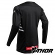 Thor PRIME PRO BADDY MX Jersey - Black