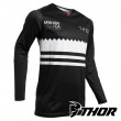 Thor PRIME PRO BADDY MX Jersey - Black
