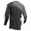 Thor SECTOR CHECKER MX Jersey - Nero Grey - Online Sale