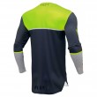 Thor PRIME ACE MX Jersey - Midnight Grey - Online Sale