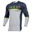 Thor PRIME ACE MX Jersey - Midnight Grey - Online Sale