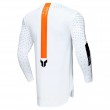 Thor SPORTMODE ROGUE MX Jersey - White Orange - Sale