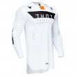 Thor SPORTMODE ROGUE MX Jersey - White Orange - Sale