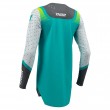 Thor WOMEN’S SPORTMODE VELOCITY Motocross Jersey - Gray Aqua - Sale