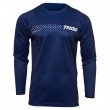 Thor YOUTH SECTOR MINIMAL MX Jersey - Navy