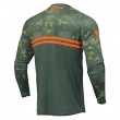 Thor YOUTH SECTOR DIGI CAMO MX Jersey - Forest Green Camo - Online Sale