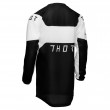 Thor YOUTH LAUNCHMODE STORM MX Jersey - Black - Sale