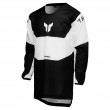 Thor YOUTH LAUNCHMODE STORM MX Jersey - Black - Sale